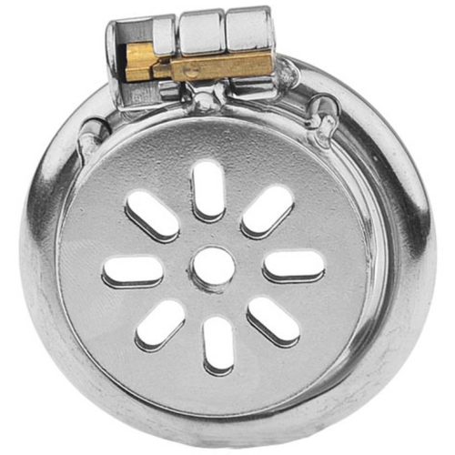 Fém kedvesség ketrec – 2 cm-es zárral