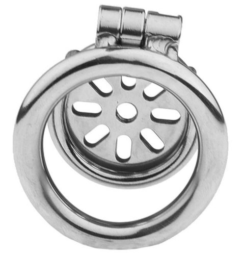 Fém kedvesség ketrec – 2 cm-es zárral