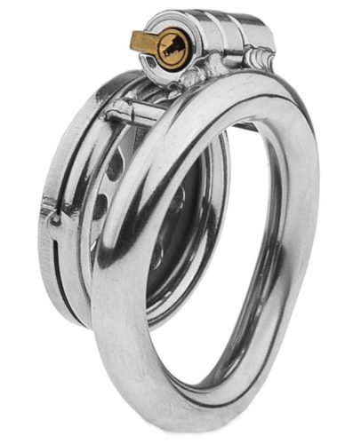 Fém kedvesség ketrec – 2 cm-es zárral