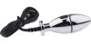 Bipolar Silver Electro Plug – ezüst elektro izgató 7 cm