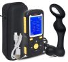 Electrik Probe – prémium prosztata stimulátor 14x3cm