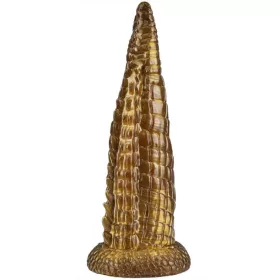 Monster Dicknosaur – prémium arany dildó 22 x 6.5 cm