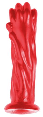 Bear Paw-Er Bear Paw-Er szívókorong 24 x 7,3 cm piros