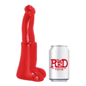 Bull 25 x 6,7 cm piros