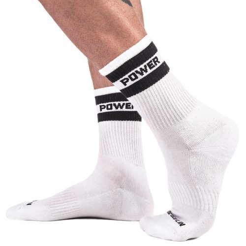 Fetish Socks Power – prémium érzéki harisnya