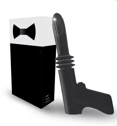 Vibráló dildó – 10 x 3 cm-es játék élvezethez
