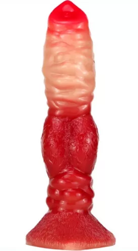 Dragon Dugg – prémium szilikon dildo, izgalmas formában