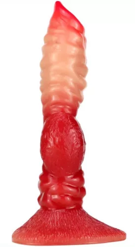 Dragon Dugg – prémium szilikon dildo, izgalmas formában