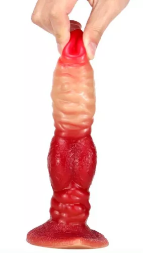 Dragon Dugg – prémium szilikon dildo, izgalmas formában