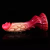Firiz Dragon – prémium dildó 16x5 cm, érzéki élvezethez