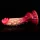 Firiz Dragon – prémium dildó 16x5 cm, érzéki élvezethez