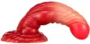 Blobix Dragon – prémium dildó, 16 x 4,5 cm