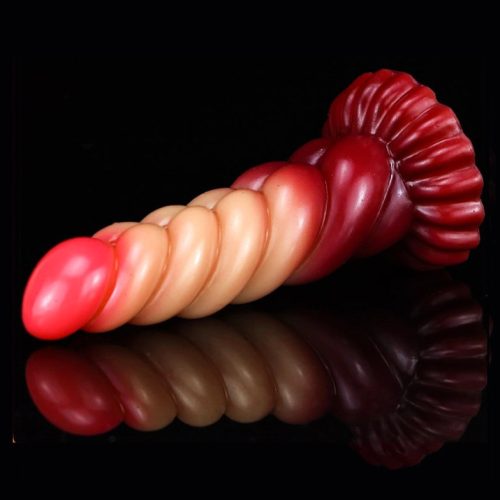 Misek Dragon – prémium dildó 18 x 6 cm-es méretben