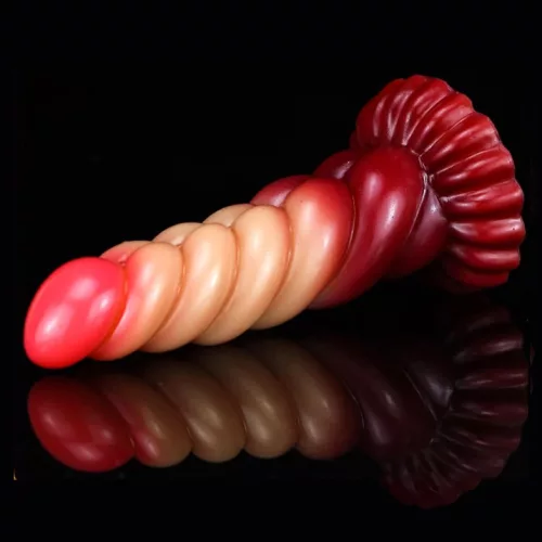 Misek Dragon – prémium dildó 18 x 6 cm-es méretben