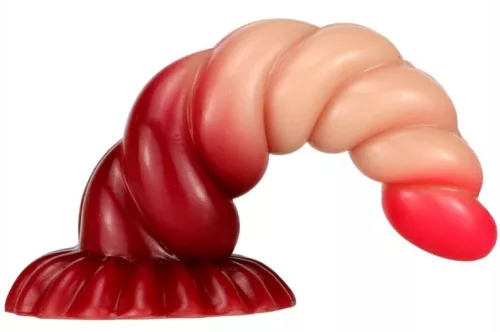 Misek Dragon – prémium dildó 18 x 6 cm-es méretben
