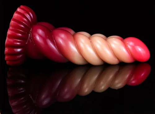 Misek Dragon – prémium dildó 18 x 6 cm-es méretben