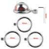 Xtrem Lock – női izgató zárbetét 3.5 x 3.4 cm