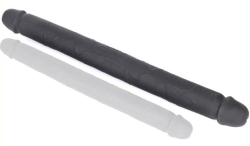 Zini M – prémium dupla dildó, 49 cm hosszú