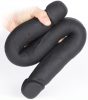 Zini M – prémium dupla dildó, 49 cm hosszú