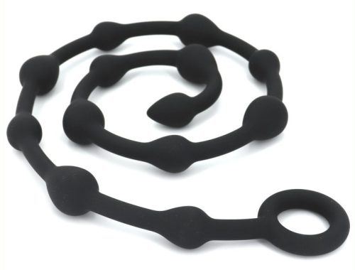 Anal balls XXL – prémium anális gyöngyök 100 x 3 cm