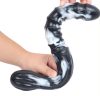 Prémium dupla dildó – 42 cm-es érzéki eszköz