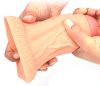 Plug Overdick L – prémium intim kényeztető 17x11 cm