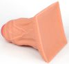 Plug Overdick L – prémium intim kényeztető 17x11 cm