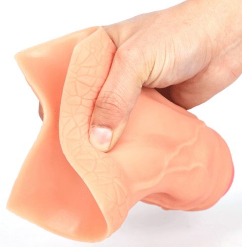 Plug Overdick XXL – prémium, nagy méretű anális játék