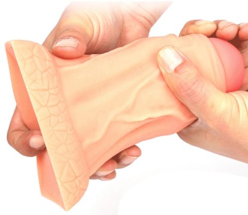 Plug Overdick XXL – prémium, nagy méretű anális játék