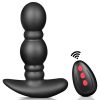 Inflatable Vibrátor – állítható anális izgató 11 x 3.8 cm