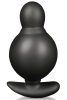 Inflatable Vibrátor – állítható anális izgató 11 x 3.8 cm