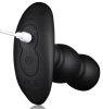 Inflatable Vibrátor – állítható anális izgató 11 x 3.8 cm