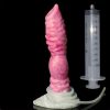 Monster dildo Tulki – extrém méretű, prémium szexuális eszköz