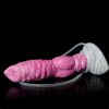 Monster dildo Tulki – extrém méretű, prémium szexuális eszköz