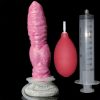 Monster dildo Tulki – extrém méretű, prémium szexuális eszköz