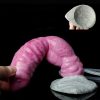 Monster dildo Tulki – extrém méretű, prémium szexuális eszköz