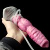 Monster dildo Tulki – extrém méretű, prémium szexuális eszköz