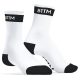 Bttm SneakXX – prémium fehér zokni a stílus kedvelőinek