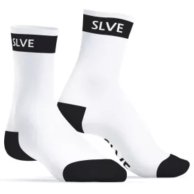 Slve SneakXX – prémium fehér sportzokni