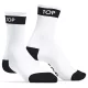 Top SneakXX – prémium fehér sportzokni
