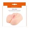 Me You Us Miss Mia vibráló valósághű maszturbátor hús színben