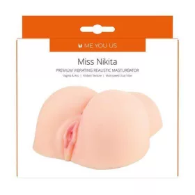   Miss Nikita Premium rezgő élethű maszturbátor hús színű
