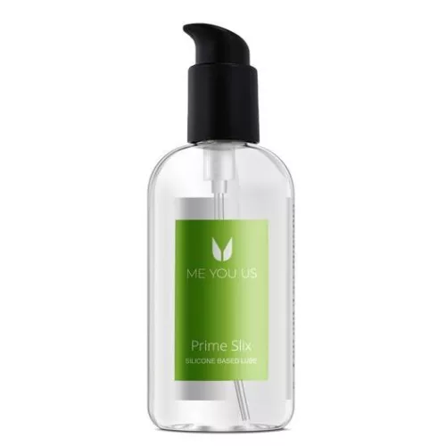 Me You Us Slix Prime szilikon síkosító 250ml átlátszó