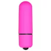 Minx Mini vibrátor 7 fokozat vízálló kék