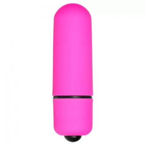 Minx Mini vibrátor 7 fokozat vízálló kék