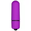 Minx Mini vibrátor 7 fokozat vízálló kék