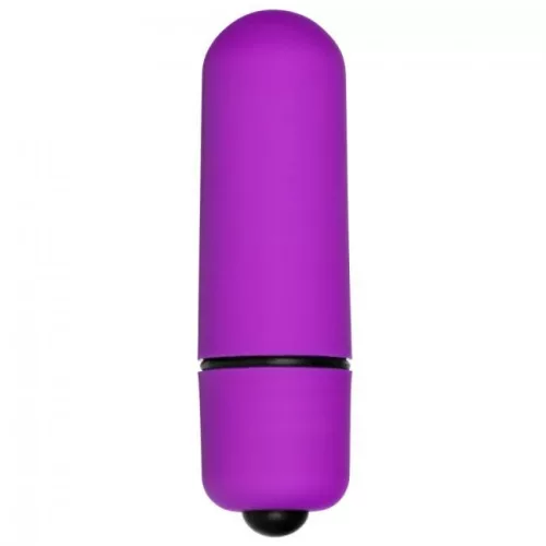 Minx Mini vibrátor 7 fokozat vízálló kék