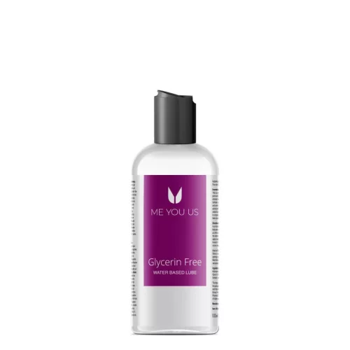 Me You Us Slix vízbázisú síkosító 100 ml glicerinsmentes