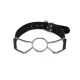 Me You Us Szájpecek Kiterjesztett száj, állítható pánt fekete