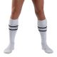 Urban Football Socks – Prémium focis zokni fehér-fekete kombinációban